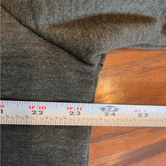 Free Country sweatshirt jacket men’s Large green soft full zip lined hooded nice - Picture 5 of 9